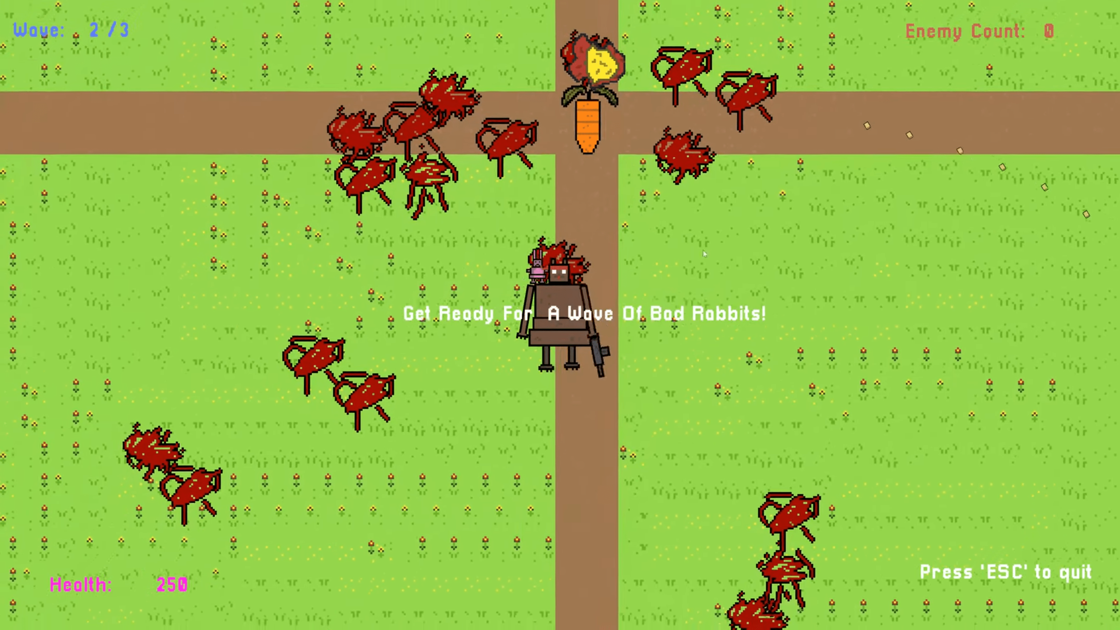 bear valentines screenshot