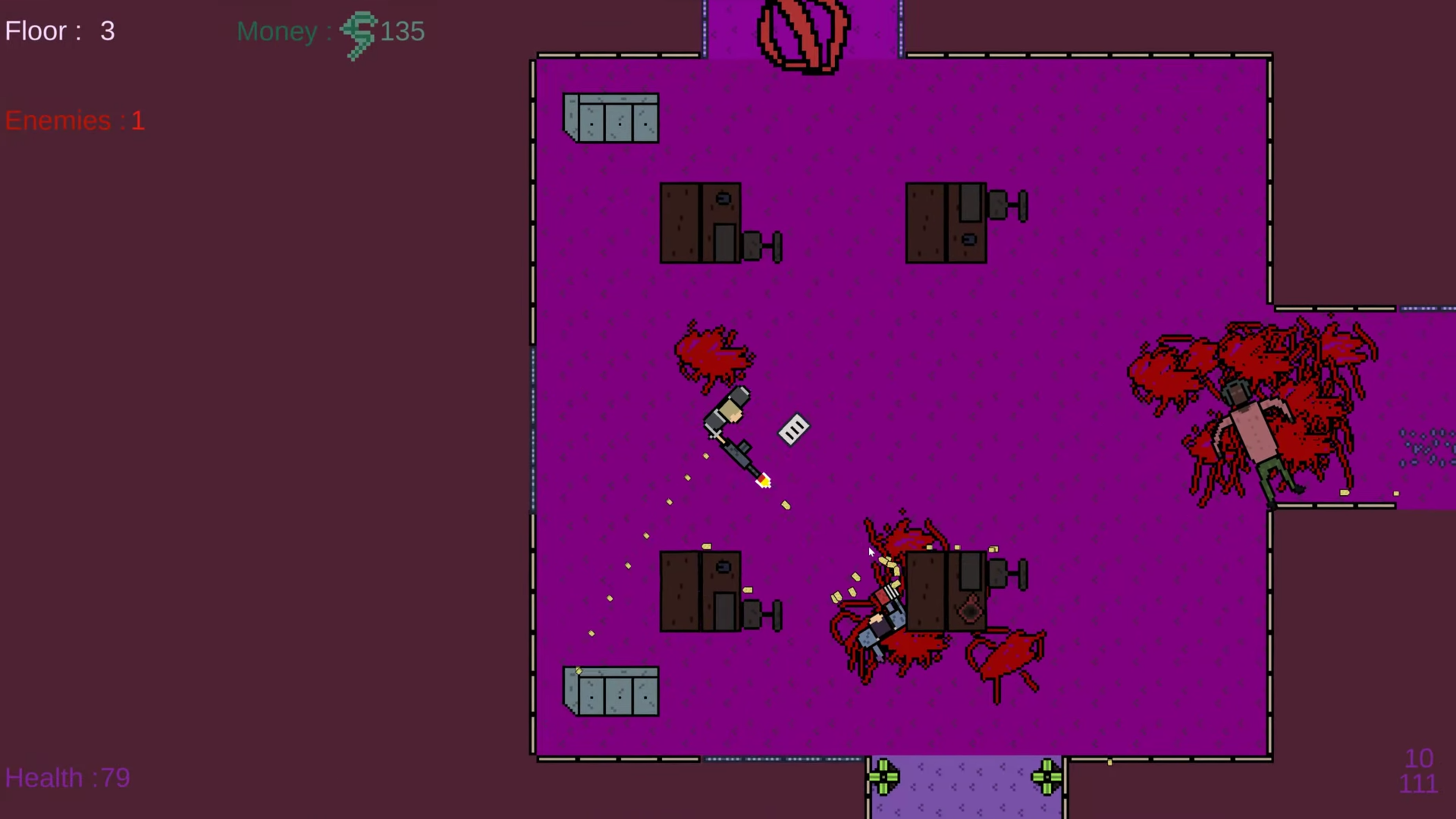 corpo climb screenshot