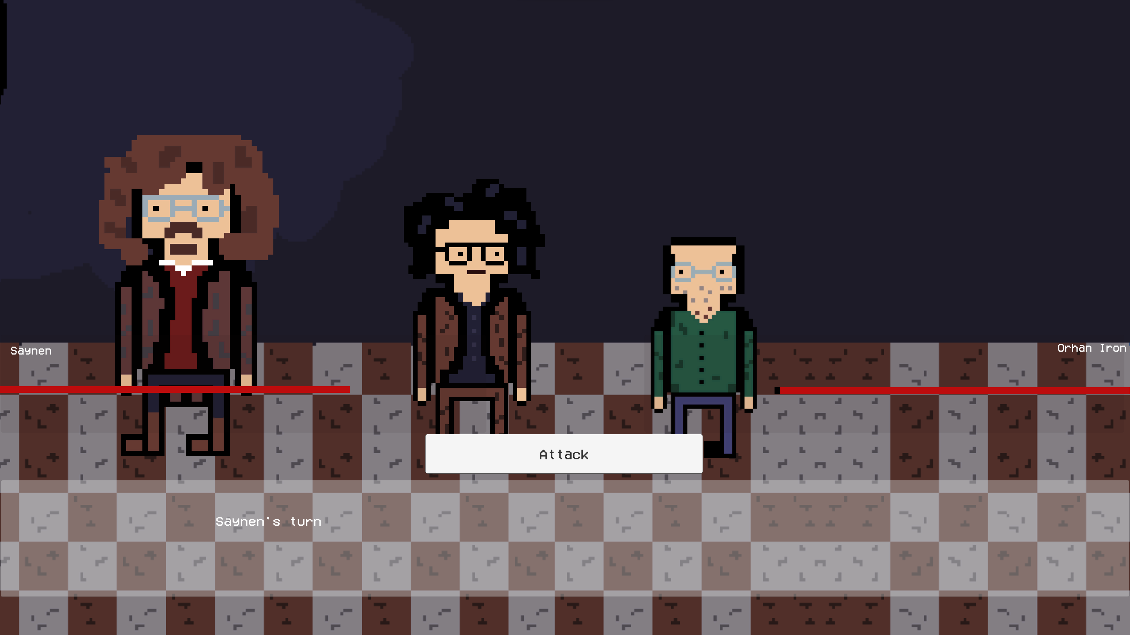 orhan quest screenshot